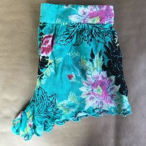 Billabong Beyond Sunrise Floral Short